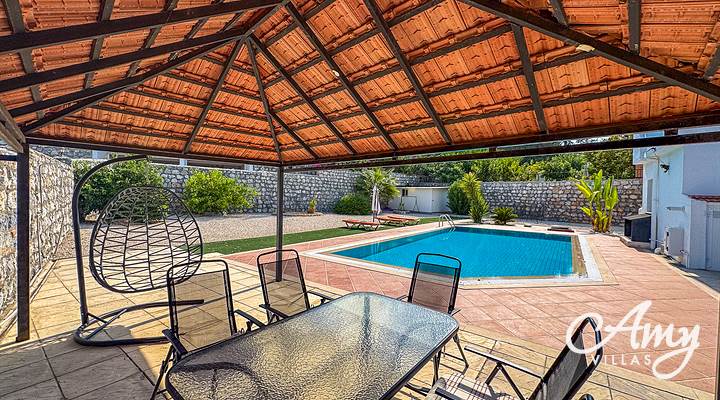 Villa Bella - Bellapais, North Cyprus