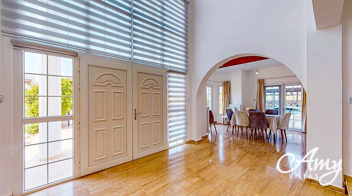 Villa Bella - Bellapais, North Cyprus