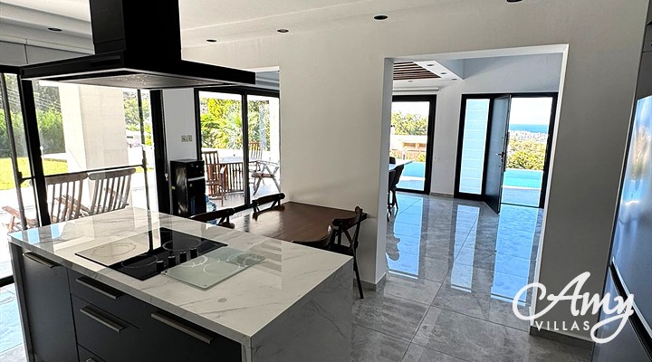 Villa Beylis - Bellapais, North Cyprus