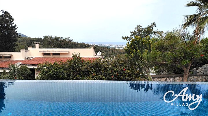 Villa Beylis - Bellapais, North Cyprus