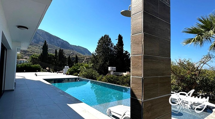 Villa Beylis - Bellapais, North Cyprus