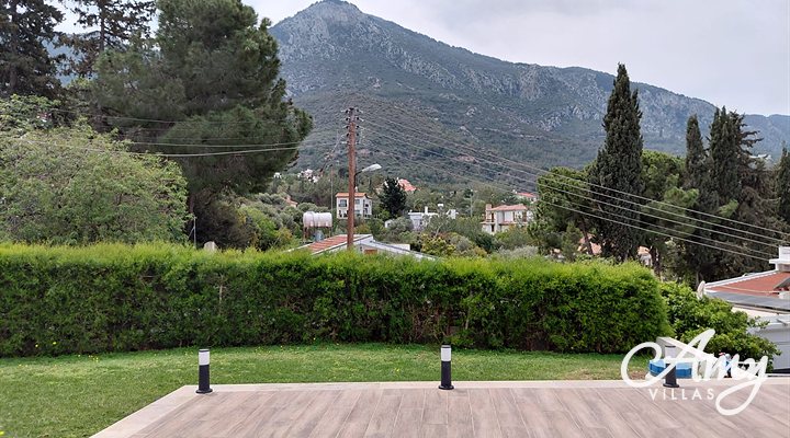 Villa Beylis - Bellapais, North Cyprus