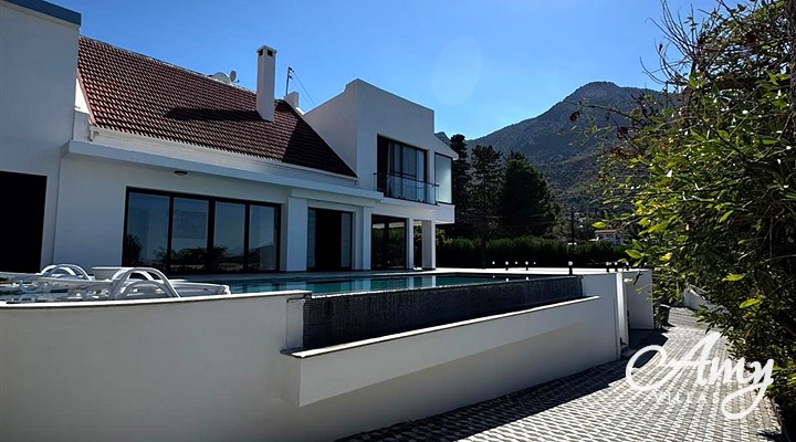 Villa Beylis - Bellapais, North Cyprus