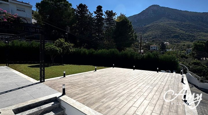 Villa Beylis - Bellapais, North Cyprus