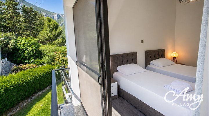 Villa Beylis - Bellapais, North Cyprus