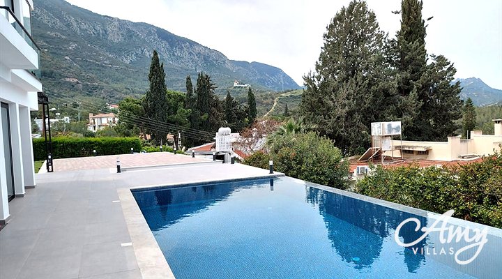 Villa Beylis - Bellapais, North Cyprus