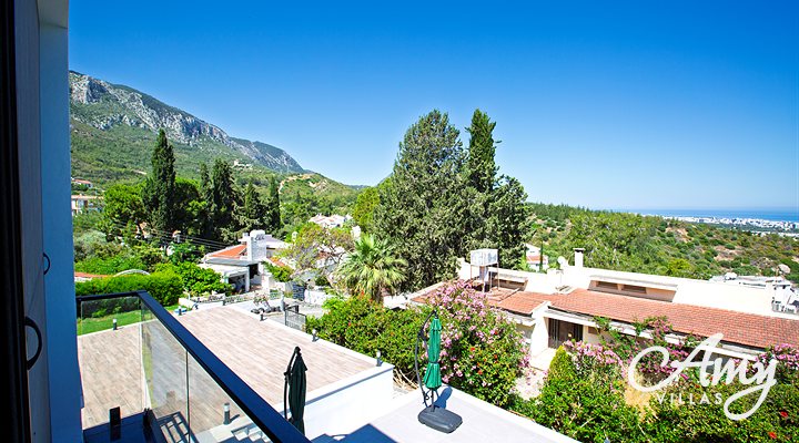 Villa Beylis - Bellapais, North Cyprus
