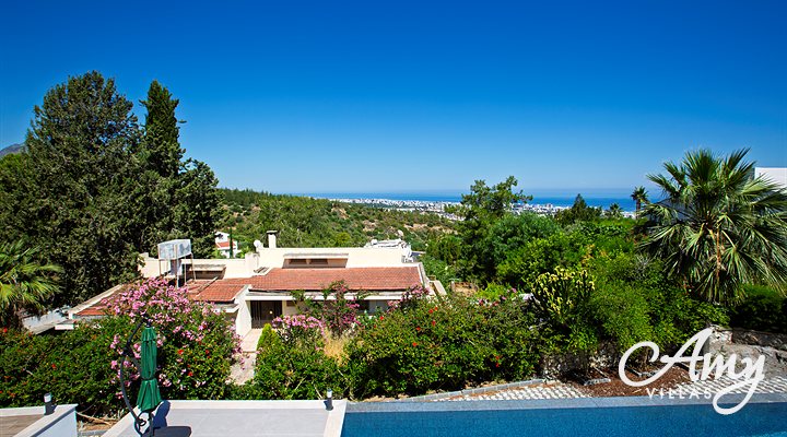 Villa Beylis - Bellapais, North Cyprus