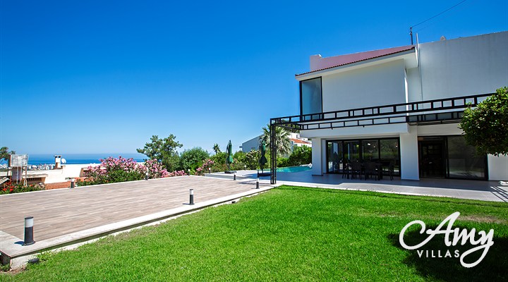 Villa Beylis - Bellapais, North Cyprus