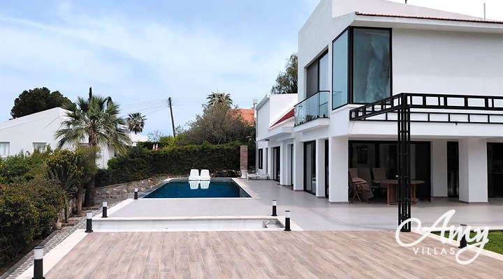 Villa Beylis - Bellapais, North Cyprus