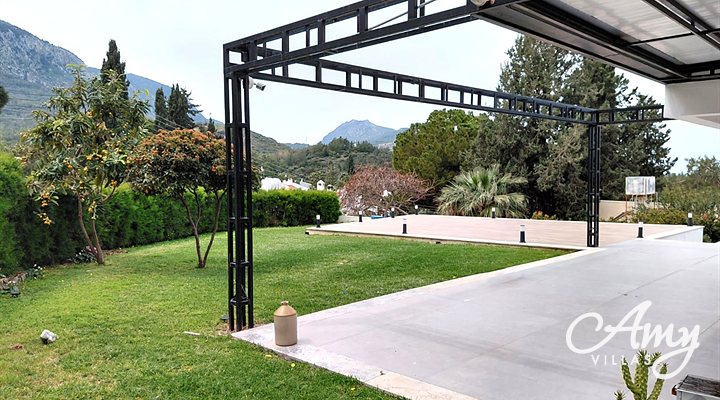 Villa Beylis - Bellapais, North Cyprus