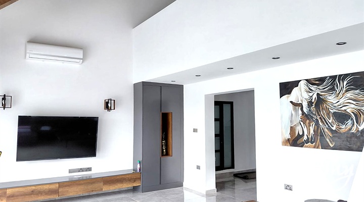 Villa Beylis - Bellapais, North Cyprus