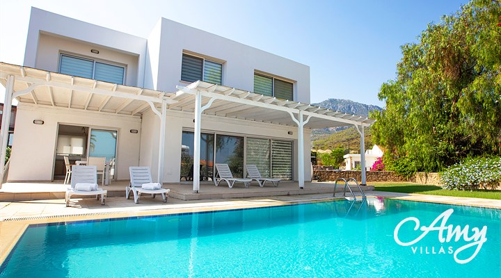 Villa Bitter Orange - Alsancak, North Cyprus