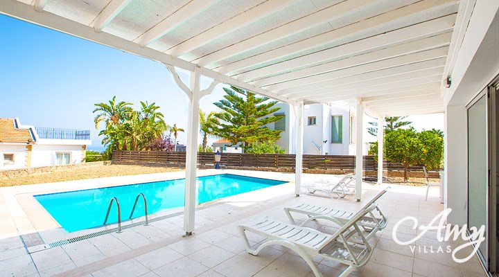 Villa Bitter Orange - Alsancak, North Cyprus