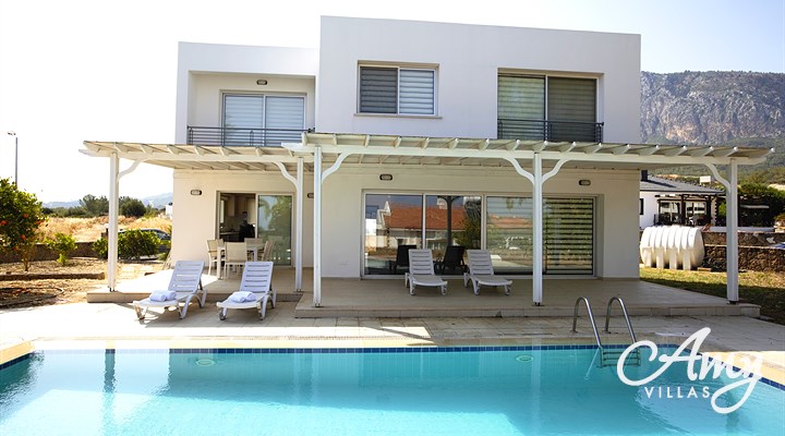 Villa Bitter Orange - Alsancak, North Cyprus