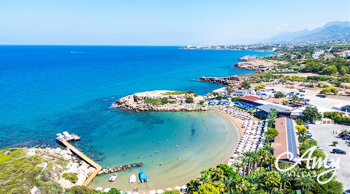 Villa Bitter Orange - Alsancak, North Cyprus