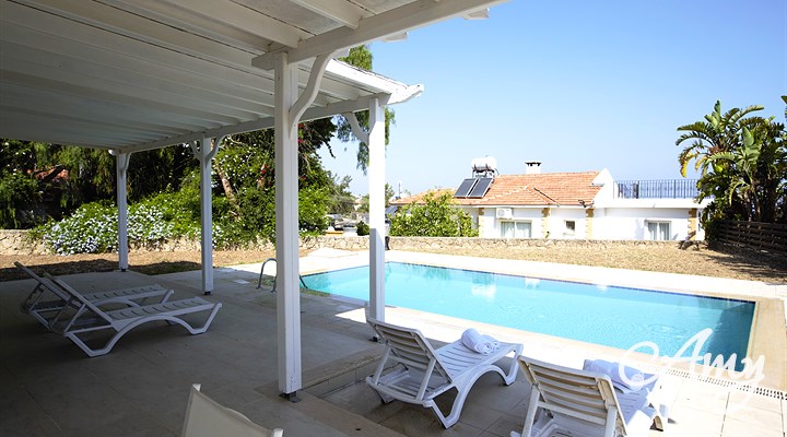 Villa Bitter Orange - Alsancak, North Cyprus