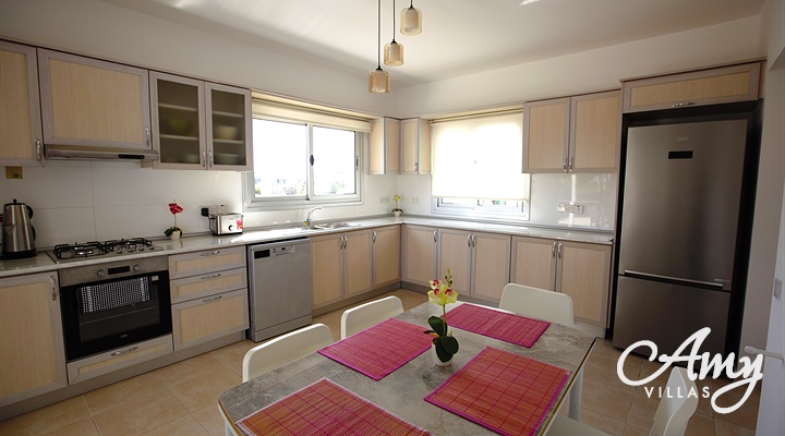 Villa Bitter Orange - Alsancak, North Cyprus