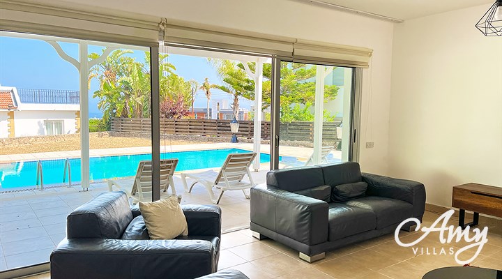 Villa Bitter Orange - Alsancak, North Cyprus