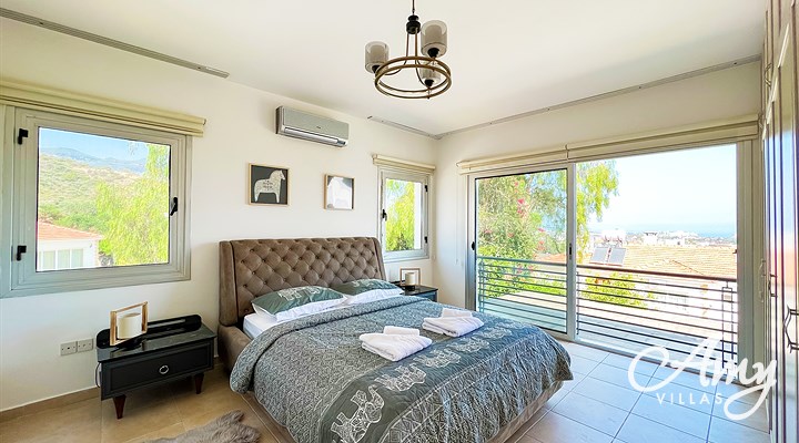 Villa Bitter Orange - Alsancak, North Cyprus