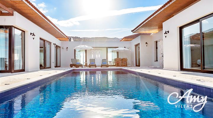 Villa Blue - Kayalar, North Cyprus