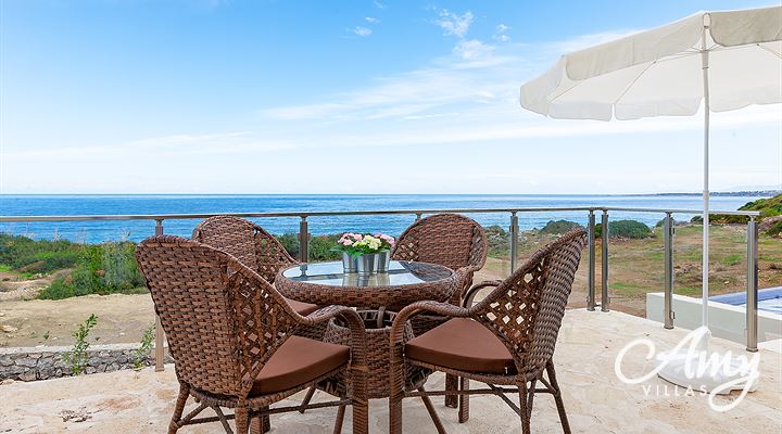 Villa Blue - Kayalar, North Cyprus