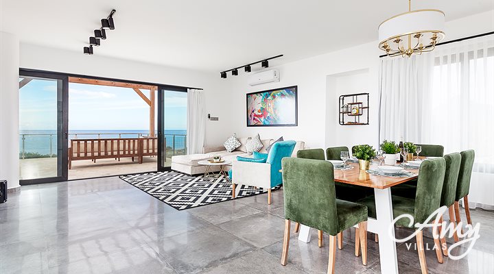 Villa Blue - Kayalar, North Cyprus