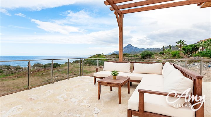 Villa Blue - Kayalar, North Cyprus