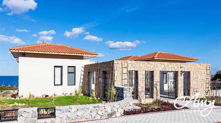 Villa Blue - Kayalar, North Cyprus