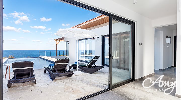Villa Blue - Kayalar, North Cyprus