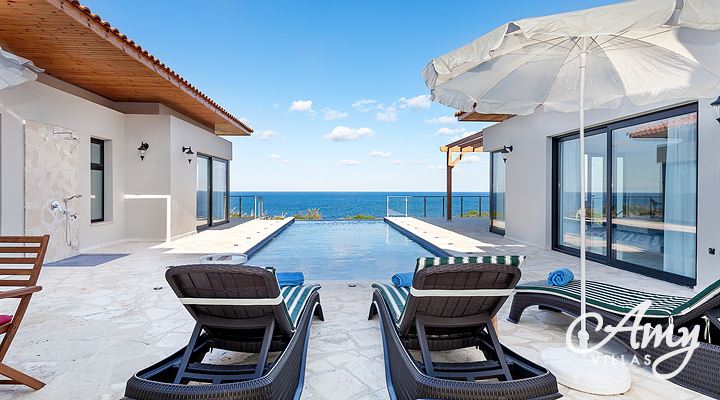 Villa Blue - Kayalar, North Cyprus