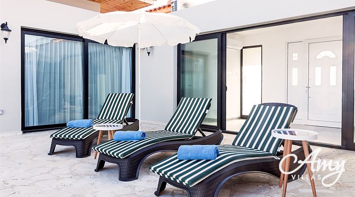 Villa Blue - Kayalar, North Cyprus