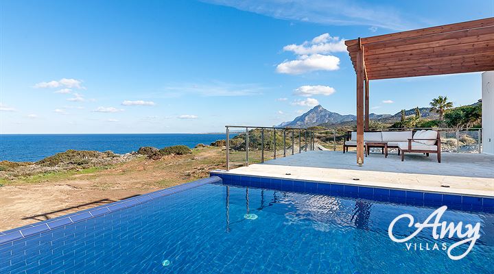 Villa Blue - Kayalar, North Cyprus