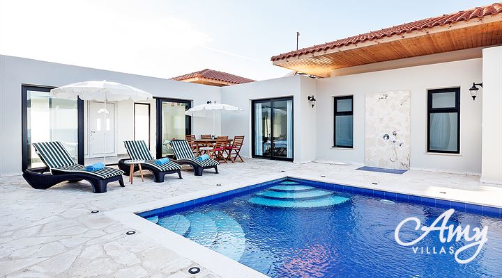 Villa Blue - Kayalar, North Cyprus
