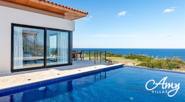 Villa Blue - Kayalar, North Cyprus