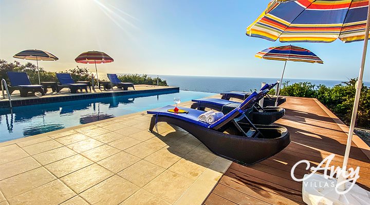 Villa Blue Horizon - Esentepe, North Cyprus