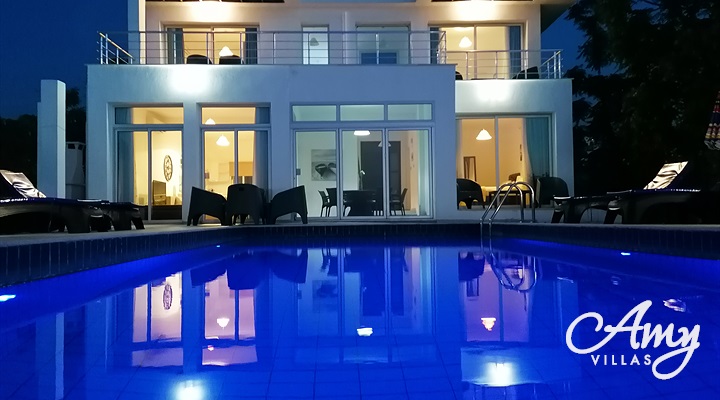 Villa Blue Horizon - Esentepe, North Cyprus