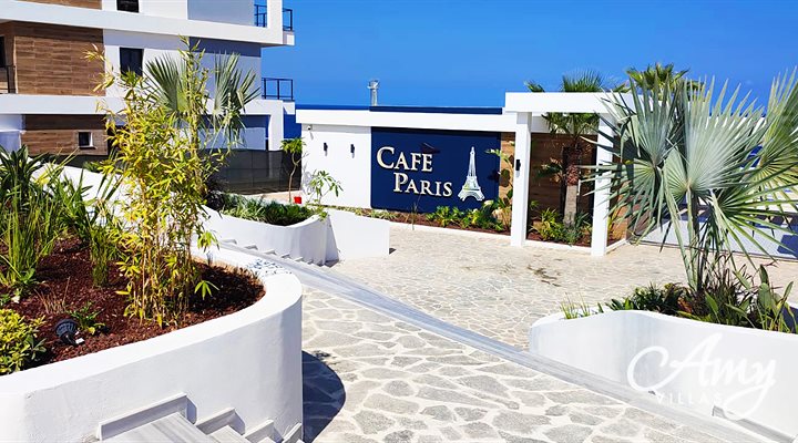 Villa Blue Horizon - Esentepe, North Cyprus
