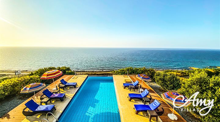 Villa Blue Horizon - Esentepe, North Cyprus