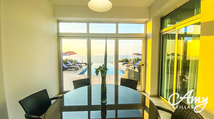 Villa Blue Horizon - Esentepe, North Cyprus