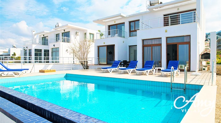 Villa Blue Ocean - Esentepe, North Cyprus