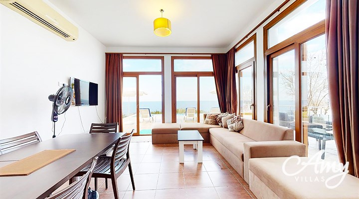 Villa Blue Ocean - Esentepe, North Cyprus