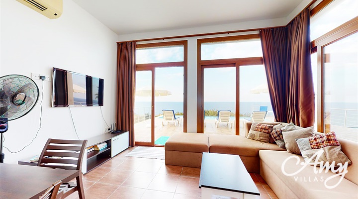 Villa Blue Ocean - Esentepe, North Cyprus