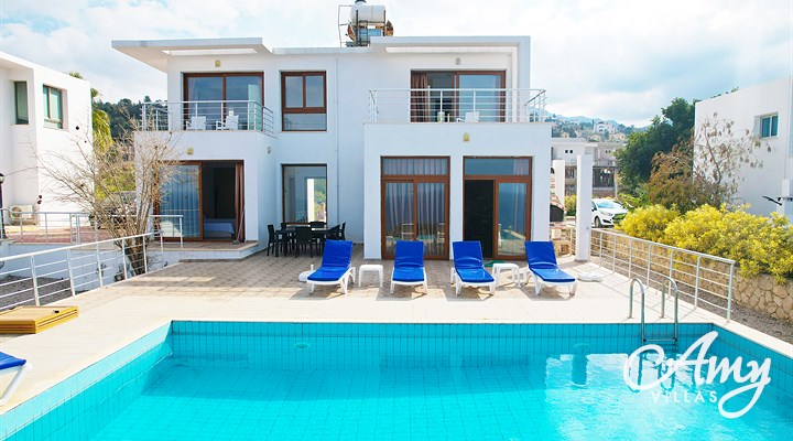 Villa Blue Ocean - Esentepe, North Cyprus