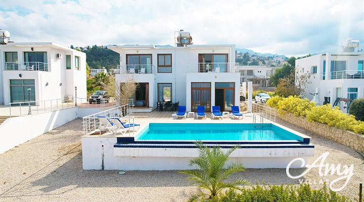 Villa Blue Ocean - Esentepe, North Cyprus