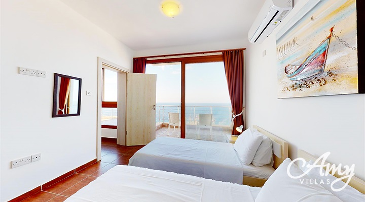 Villa Blue Ocean - Esentepe, North Cyprus