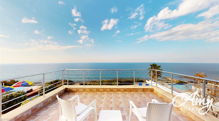 Villa Blue Ocean - Esentepe, North Cyprus