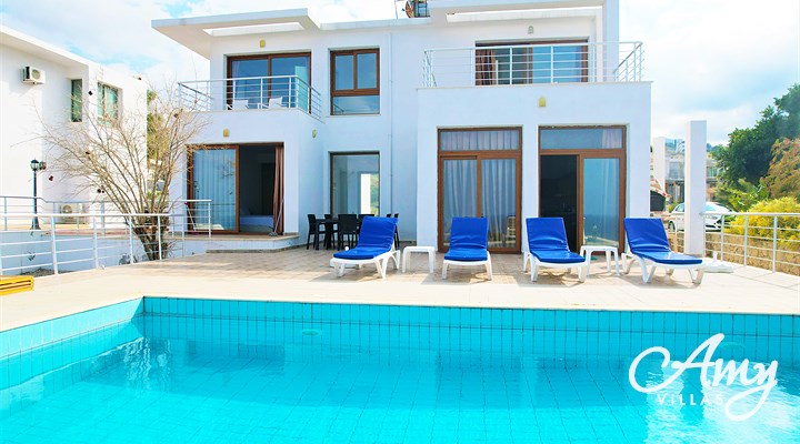Villa Blue Ocean - Esentepe, North Cyprus