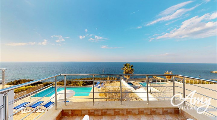 Villa Blue Ocean - Esentepe, North Cyprus