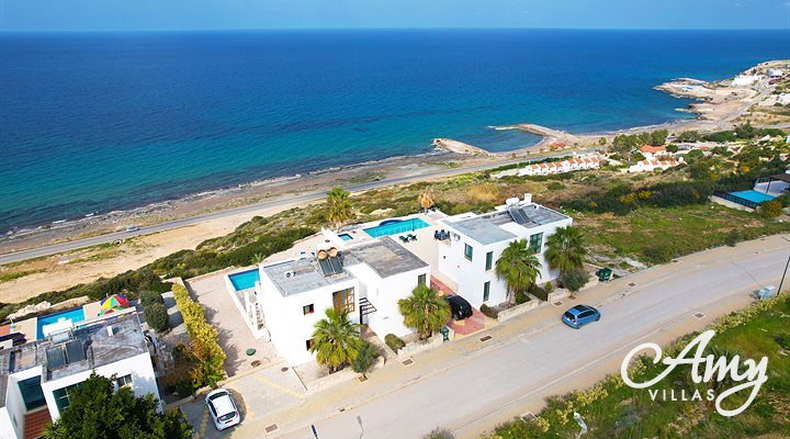 Villa Blue Ocean - Esentepe, North Cyprus